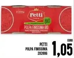 Al Discount Petti polpa finissima offerta