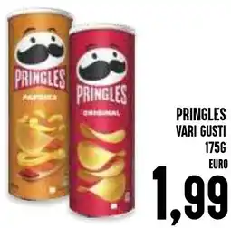 Al Discount Pringles offerta