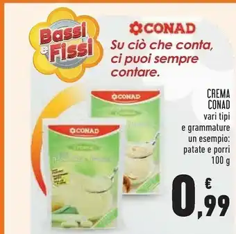 Conad crema