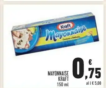Conad Mayonnaise 150 g(ml) offerta