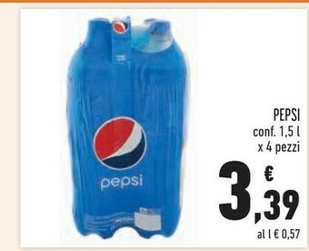 Conad Bevande analcoliche offerta