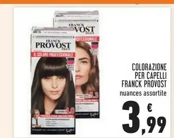 Conad Colorazione per capelli offerta