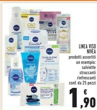 Conad Linea viso offerta