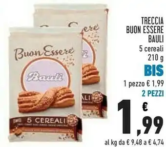 Treccia buon essere