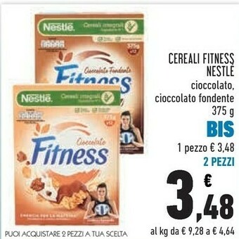 Conad Superstore Fitness cereali 375 g(ml) offerta