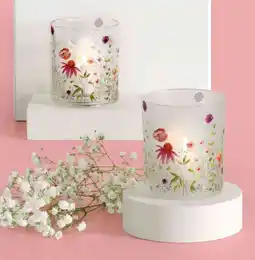 KiK Porta tea light offerta