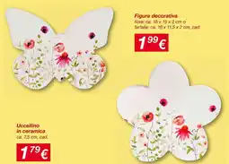 KiK Figura decorativa offerta