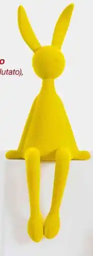 KiK Coniglietto decorativo offerta