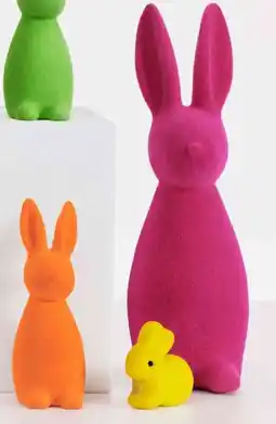 KiK Coniglietto decorativo offerta