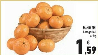 Conad Superstore Mandarini offerta