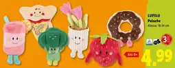 Lidl LUPILU Peluche offerta