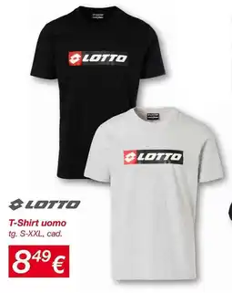 KiK LOTTO T-Shirt uomo offerta