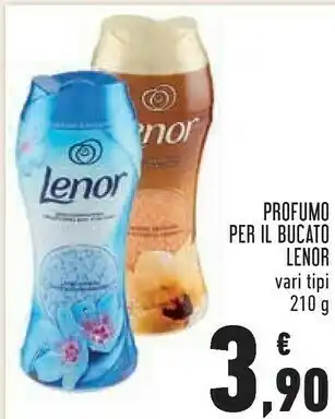 Conad Superstore Profumo per il bucato offerta