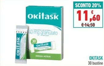 Okitask 30 bustine
