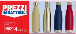 Carrefour Bottiglia Termica offerta
