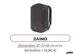 Coop ZAINO offerta