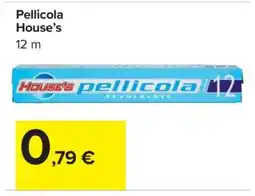 Carrefour Pellicola House’s offerta