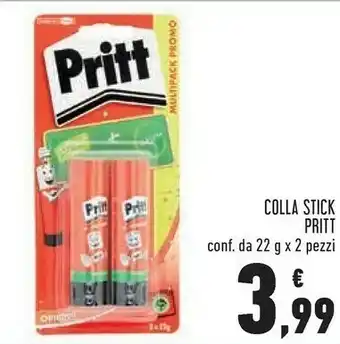 Conad Superstore Colla stick offerta