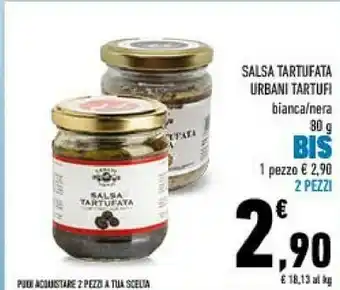 Conad Salsa tartufata offerta
