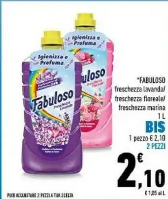 Conad Freschezza lavanda offerta