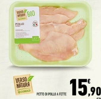 Conad Petto di pollo offerta