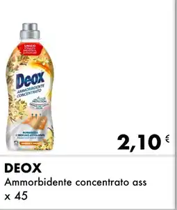 Iper Tosano DEOX Ammorbidente concentrato ass offerta