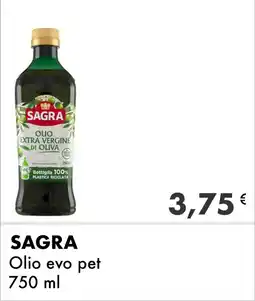 Iper Tosano SAGRA Olio evo pet offerta