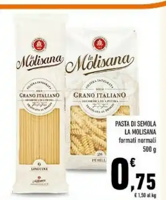 Conad Pasta di semola 500 g offerta