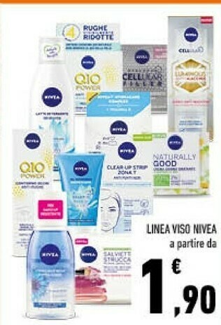 Conad Crema viso offerta