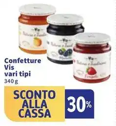 Sigma Confetture Vis offerta