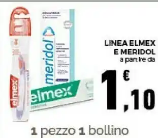 Conad Pulizia dei denti offerta