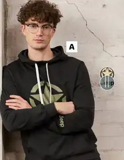 Lidl Felpa da uomo "Jeep" offerta