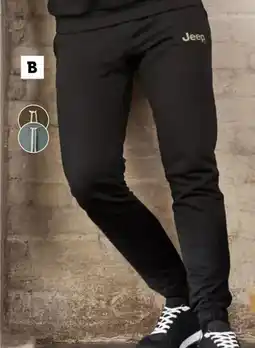 Lidl Pantaloni sportivi da uomo "Jeep" offerta