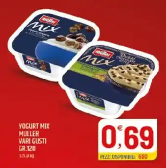 Ard Discount Yogurt mix muller offerta