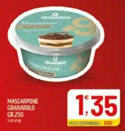 Ard Discount Mascarpone GRANAROLO offerta