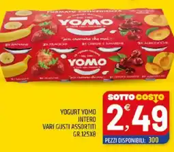 Ard Discount Yogurt yomo intero offerta
