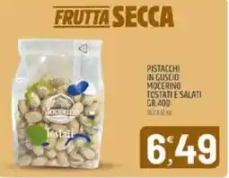 Ard Discount Pistacchi in guscio mocerino tostati e salati offerta