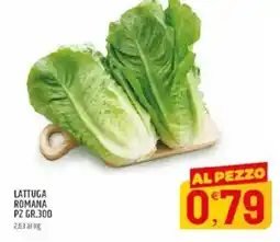 Ard Discount Lattuga romana offerta