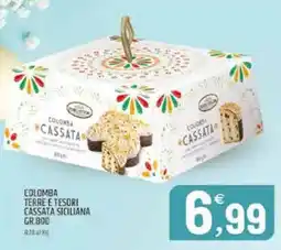 Ard Discount Colomba terre e tesori cassata siciliana offerta