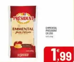 Ard Discount Emmental president offerta