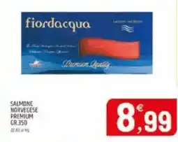 Ard Discount Salmone norvegese premium offerta