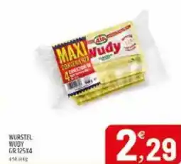 Ard Discount Wurstel WUDY offerta