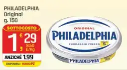 Supermercati Dok PHILADELPHIA Original offerta