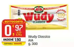 Supermercati Dok Wudy Classico AIA offerta