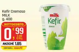 Supermercati Dok Kefir Cremoso MILK offerta