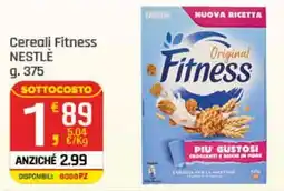Supermercati Dok Cereali Fitness NESTLE offerta