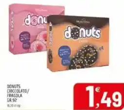 Ard Discount Donuts cioccolato/ fragola offerta
