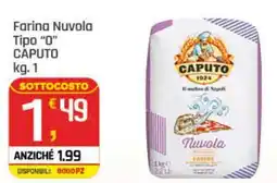Supermercati Dok Farina Nuvola Tipo "0" CAPUTO offerta
