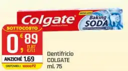 Supermercati Dok Dentifricio COLGATE offerta