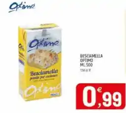Ard Discount Besciamella OPTIMO offerta